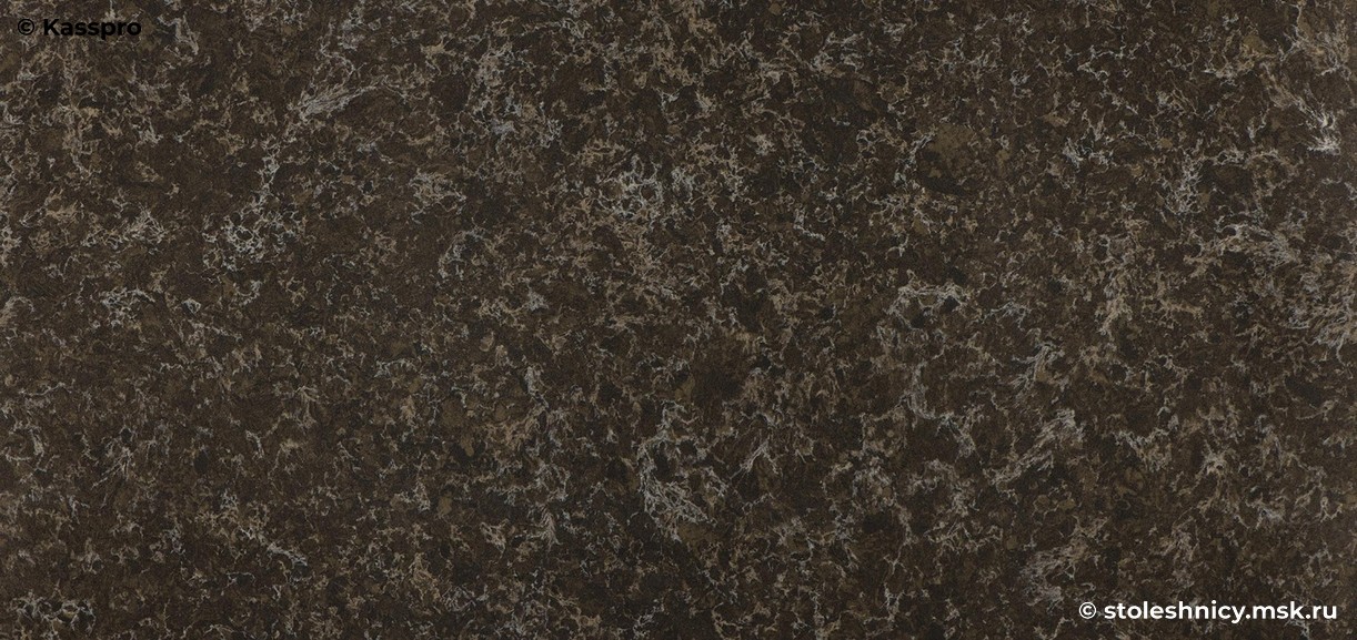 Avant Quartz 9005 Bourbonnais фото поверхности столешницы