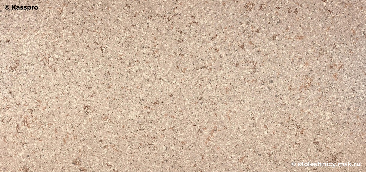 Avant Quartz 9010 Corsica фото поверхности столешницы