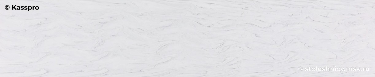 Grandex M-720 Carrara Lunar фото поверхности столешницы