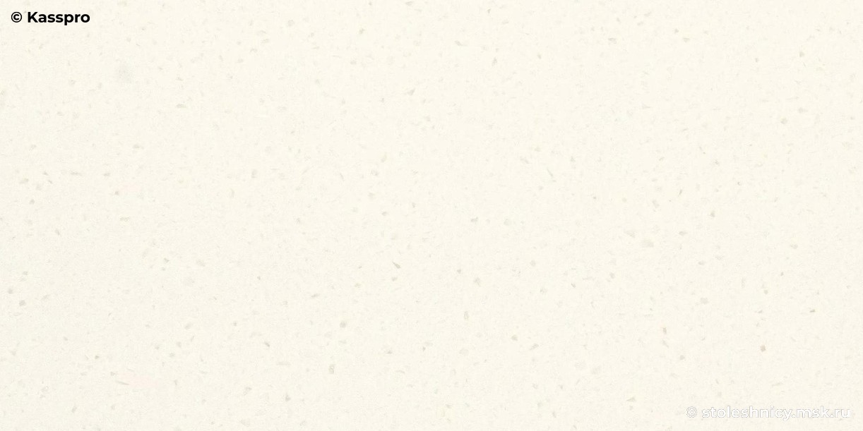 HiMacs G101 Crystal Beige фото поверхности столешницы
