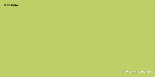 HiMacs S212 Light Green фото поверхности столешницы