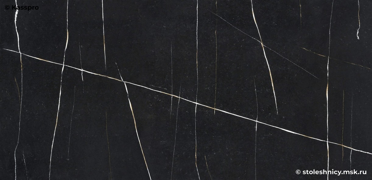 Silestone Et Noir фото поверхности столешницы