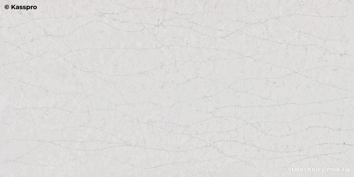 Silestone Pearl Jasmine фото поверхности столешницы