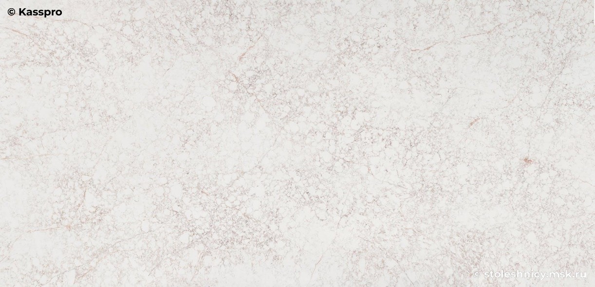 Silestone Riviere Rose фото поверхности столешницы