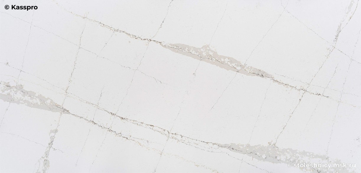 Silestone Toscana Cream фото поверхности столешницы