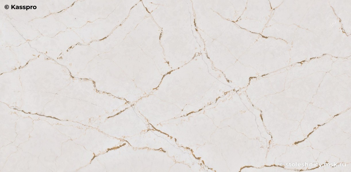 Silestone Versailles Ivory фото поверхности столешницы