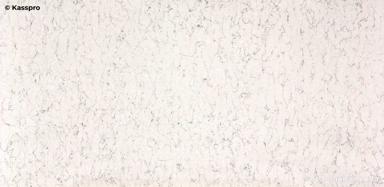 Silestone White Arabesque фото поверхности столешницы