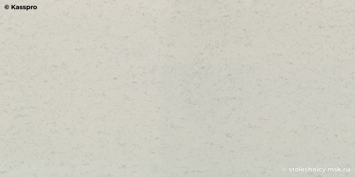 TechniStone Noble Carrara фото поверхности столешницы