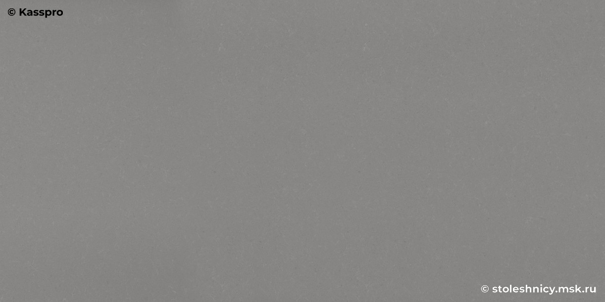TechniStone Noble Concrete Grey фото поверхности столешницы