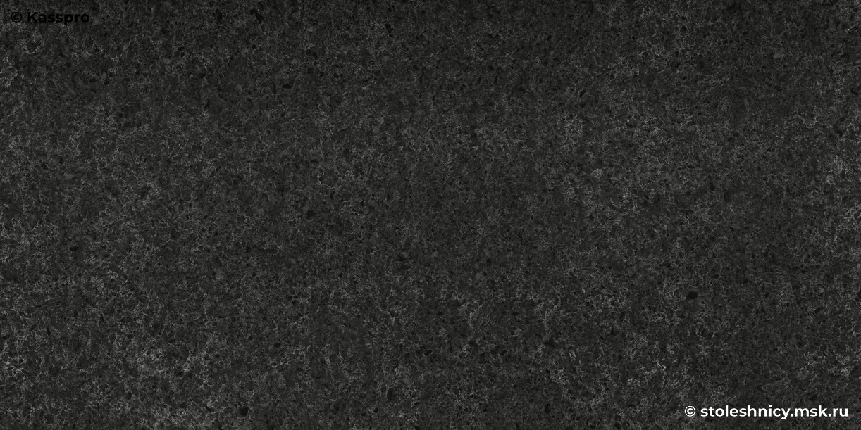 TechniStone Noble Imperial Grey фото поверхности столешницы