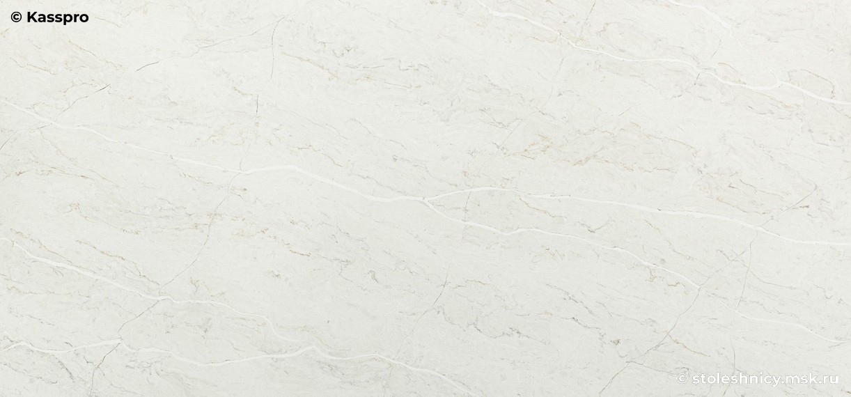 Vicostone BQ6701 Camarina фото поверхности столешницы