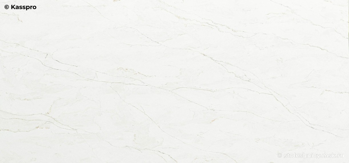 Vicostone BQ6702 Costa Nova фото поверхности столешницы