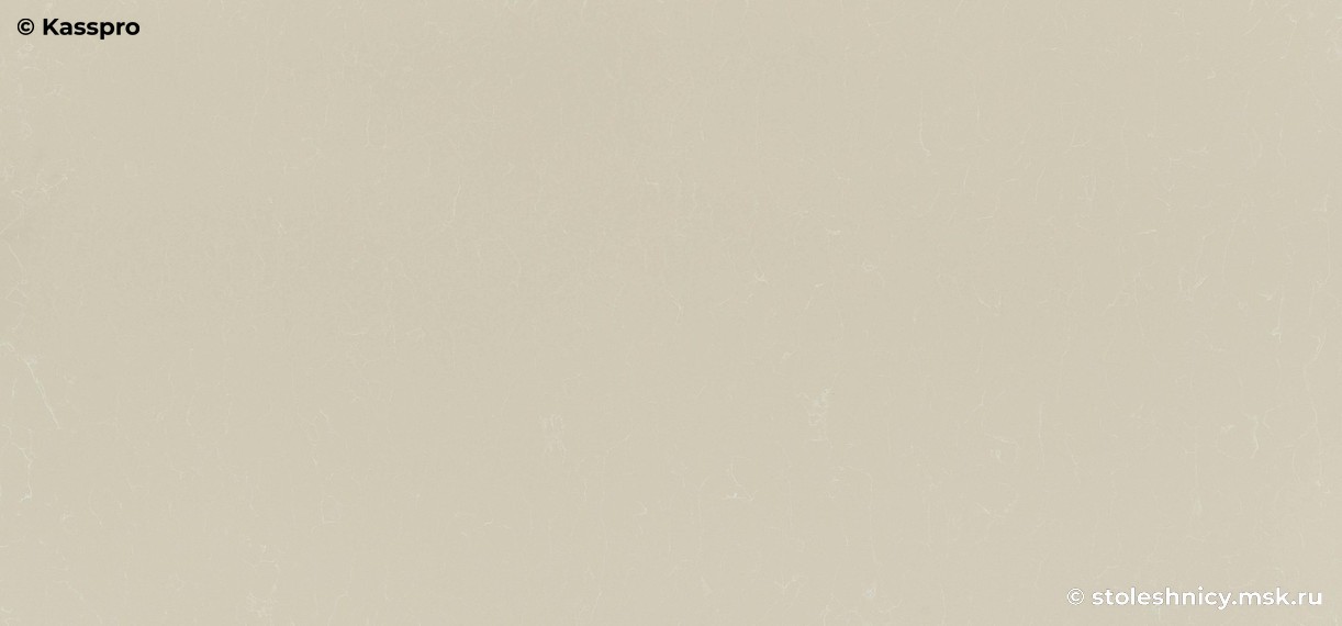Vicostone BQ8430 Botticino Classic фото поверхности столешницы
