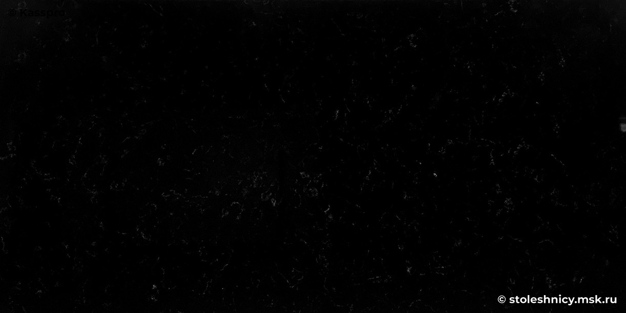UC040 Black Venatino фото поверхности столешницы