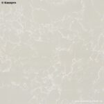 Каменная столешница с вырезами под варочную поверхность и смеситель фото