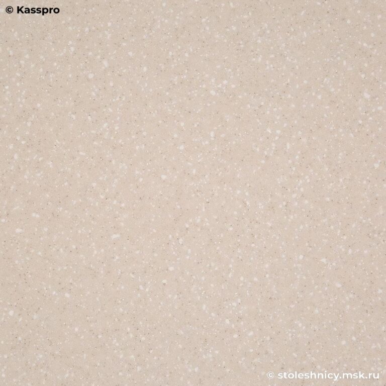 Прямая акриловая столешница в крапинку для ванной комнаты фото