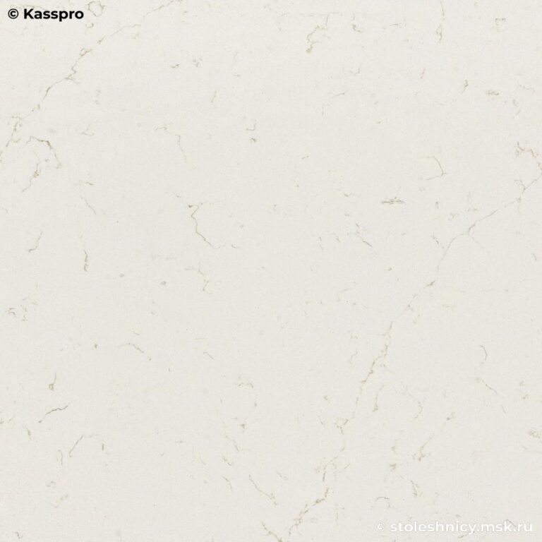 Белая кварцевая столешница под мрамор в ванную комнату фото