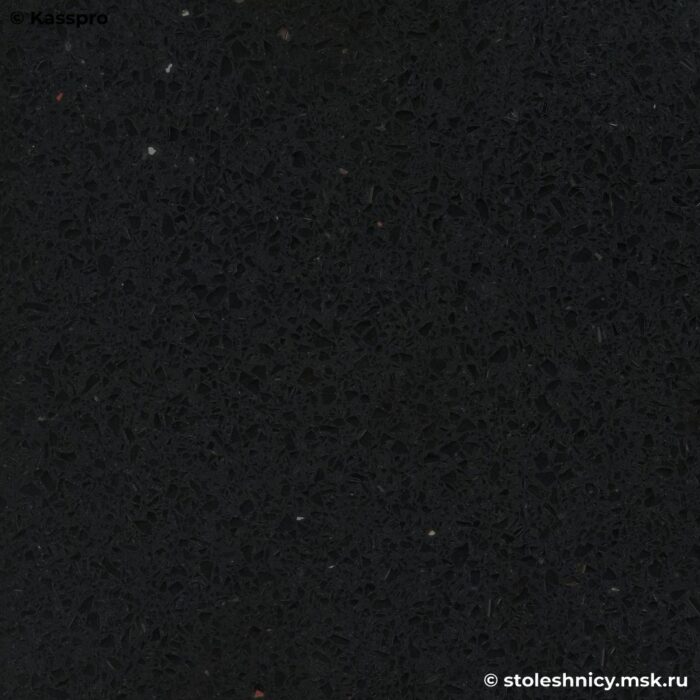 Кварцевая столешница для кухни с интегрированной мойкой и фартуком фото