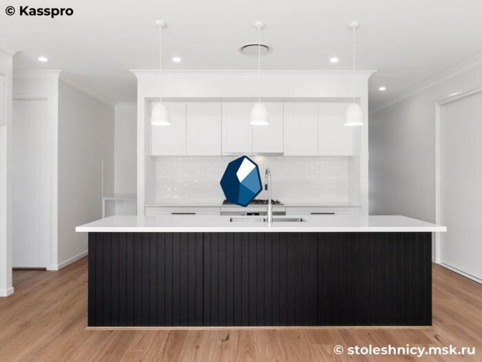 silestone-white-storm14-kuhnya2-photo-01 Светлая столешница из искусственного камня фото
