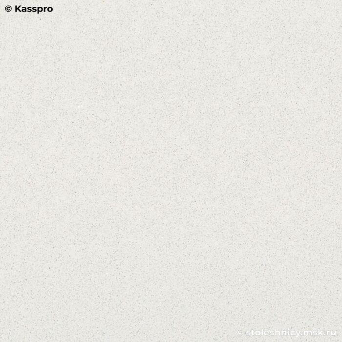 Угловая белая столешница из кварцевого агломерата для кухни с мойкой фото
