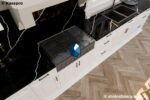 Столешница 3500 мм из камня фото